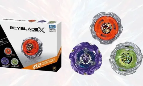 《戰鬥陀螺X》UX-21在紅什麼？885元一次3顆　玩家封「補強神盒」