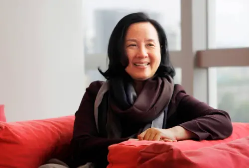 台玻集團大千金去哪了？昔赴美11年不願返台　徐莉玲做1事打動她