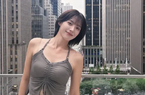 穿阿美族服裝跳韓國舞！河智媛代言豐年節遭炎上　公司急滅火回應
