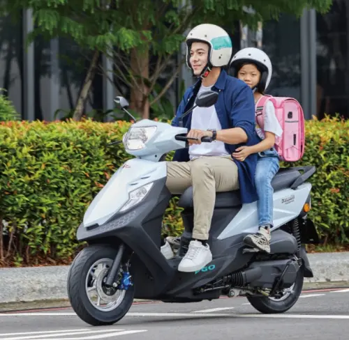 ▲PGO威力125雖然不是銷量最好，但是卻是台灣機車最省油的機車第一名，跟三陽全新迪爵125一起並列省油冠軍。（圖/PGO官網）