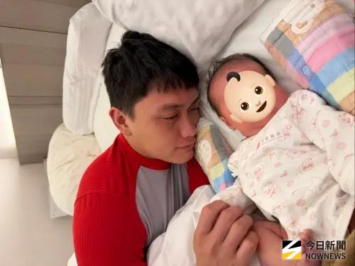 影／劉基鴻解鎖首次父親節！聽到當爸時第一反應：驚喜到說不出話