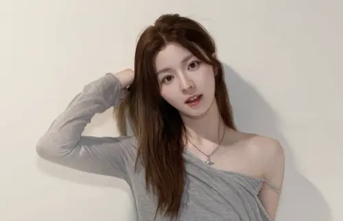 《請世界吃桌》陳隨意女兒超正！長相神似TWICE成員曾登PTT表特版