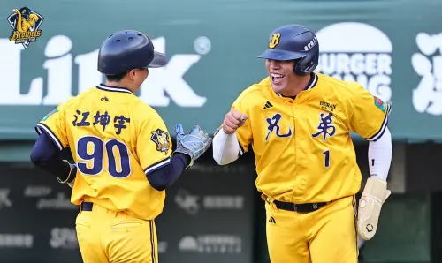 中信兄弟連2天逆轉台鋼雄鷹！開季81戰奪30勝　改寫球團最慢紀錄