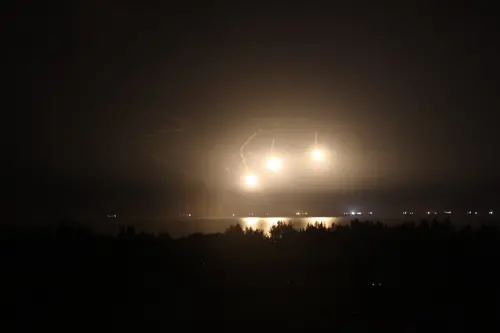 漢光42》連打8小時！金防部首度用「投彈式無人機」火力圍剿敵軍