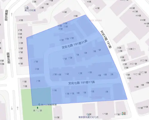 ▲桃園市龜山區8月10日停水範圍一次看。（圖／台灣自來水公司water.gov.tw/）