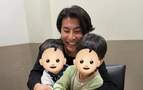 影／「雙寶爸」陳傑憲不喊累！情緒跟著兒子起伏：渴望幸福的家庭