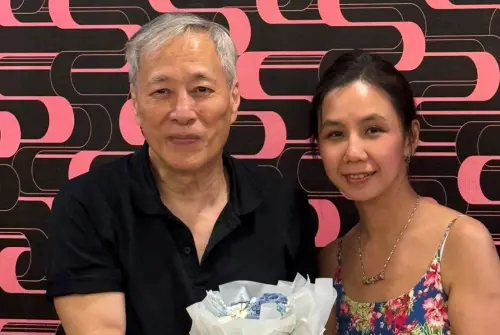 全台搶救姜厚任！女友又被爆二婚　他自嘲「老處男」怕破財又失身