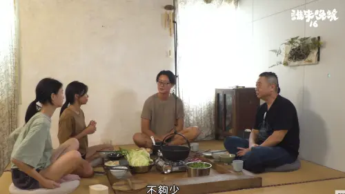 從沒看過公視！她點進《誰來晚餐》看完竟哭了：這才是觀眾需要的