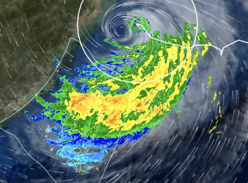 白海豚颱風外圍環流太扯！沒停班課卻比巴威有感　賈新興分析原因