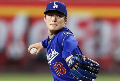 道奇7連敗壓力扛住了！山本由伸5.2局無失分　賽後卻不滿：投太短