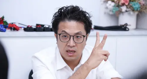 專訪／推地上權住宅！沈伯洋諷300年才能完成都更「台北會完蛋」