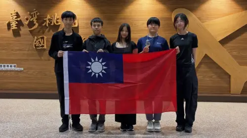 台灣高中生太強！國際經濟學奧林匹亞奪1金2銀2銅　她創全球唯一