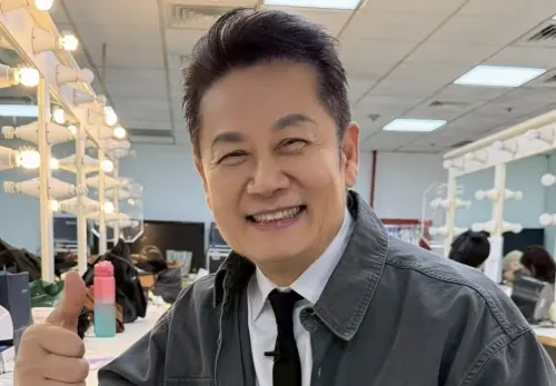 徐乃麟被直擊現身大腸直腸科！本人親揭身體狀況　除白內障一切好