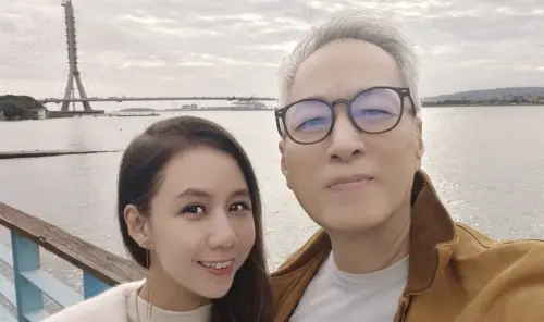 女友童芯被當騙子！姜厚任驚吐「和她前夫是好友」提12點開嗆酸民