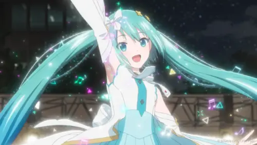初音未來為什麼還在紅？20年不退燒關鍵是它　足球世界盃也搶風頭