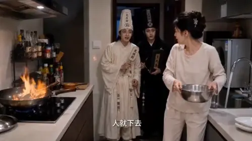 AI消防片500萬觀看！黑白無常「接人變救人」　5要命習慣笑完秒記