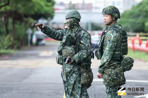 國軍再加薪4千元！第三類戰加起薪46K　「這些部隊」全都領得到