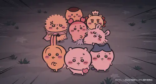 《吉伊卡哇》電影中文版更划算？黑暗劇情嚇哭小孩：反應值回票價