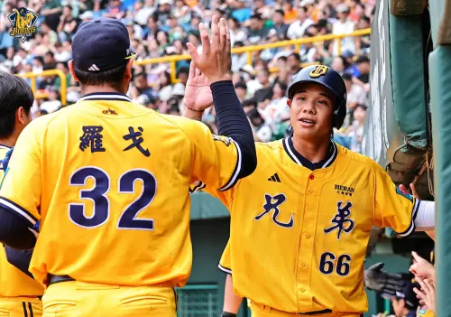 中職／8月狂象來了？兄弟10：1退台鋼完成橫掃　本季首次單週4勝