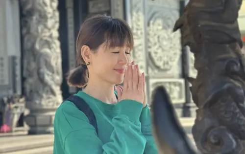 鄭仲茵《神之路》主持棒被王宇婕拿走！ 走心認：不難過是騙人的