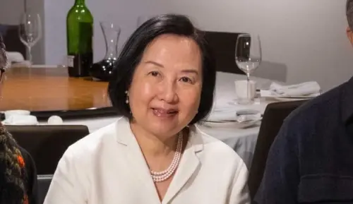徐莉玲被轟冷血！徐子翔過世只問喪禮開支　與譚以欣婆媳再無互動