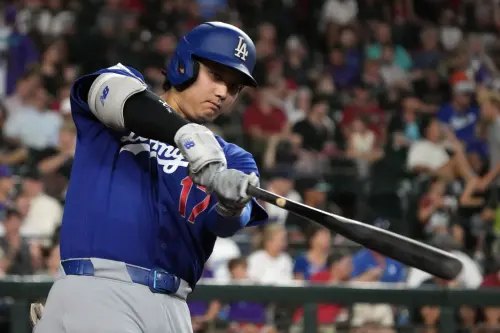 大谷翔平最慘一季？被移出賽揚獎賭盤榜單　全壘打也被舒瓦伯拉開