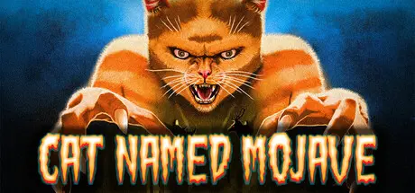 ▲《Cat Named Mojave》講述玩家和一名詭異貓人的故事。（圖／Epic Games Store）