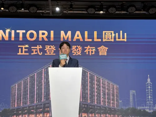宜得利也要賣吃的！NITORI MALL圓山開3層樓　進駐品牌、展店規劃