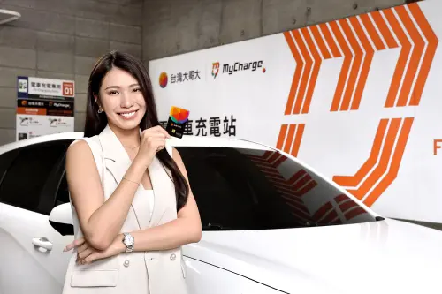 ▲「MyCharge充電多」依不同資費提供充電金與折扣，24個月最高可累積16,800元充電金，充電金用完後再享最低89折；搭配Open Possible聯名卡支付MyCharge充電費，最高另享10%回饋。（圖／官方提供）
