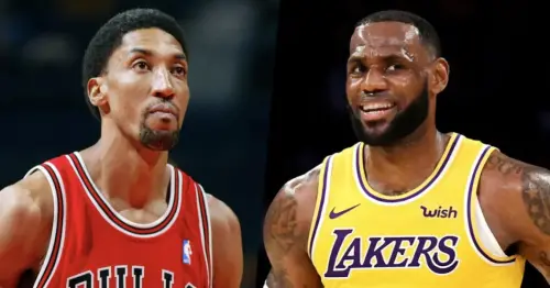 皮朋NBA歷史排名高於詹姆斯？本人受訪直說了：我有6枚總冠軍戒指