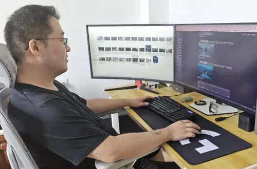 奶爸裸辭1人就做出破億點擊AI神劇《歸墟》　單集8分鐘成本曝光