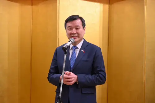 屈服中國壓力？長崎原爆典禮座位爆矮化台灣　外交部：比去年進步