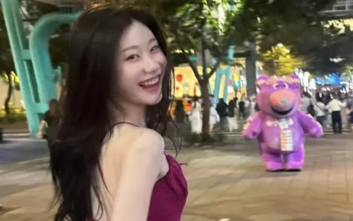 演唱會最催淚照片！ITZY彩領跟媽媽抱一起大哭　她親吐超沉重原因