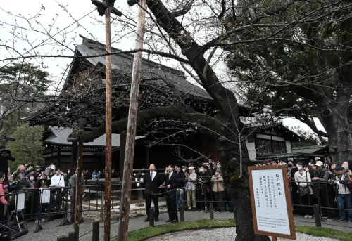 神聖之地不容褻瀆！靖國神社突頒禁令　軍裝、Cosplay一律擋門外