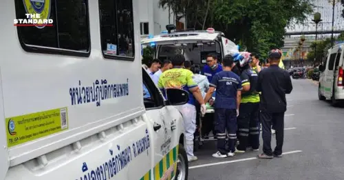 校園9死悲劇陰影未散！泰前議員竟持槍闖辦公室　當場開火2人送醫