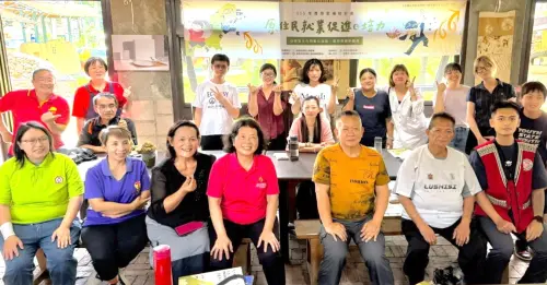 ▲高雄市政府勞工局訓練就業中心陸續舉辦原氣補給計畫－原住民就業促進與培力活動。(圖／高雄市政府勞工局提供)