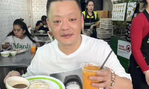 ▲肥大叔過世後，團隊宣布所有商品永久停產。（圖／翻攝自肥大叔FB）