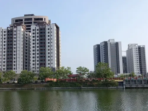 房市／南科外溢效應發威　九份子房價盤整但抗跌