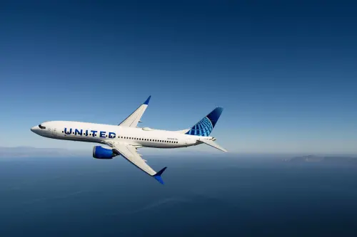 ▲聯合航空宣布，將導入升級版波音737 MAX 8機型。（圖／聯合航空提供）
