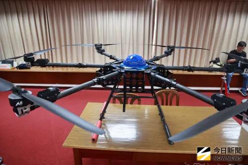 美對無人機祭232關稅　行政院：台灣適用較低稅率有助競爭力