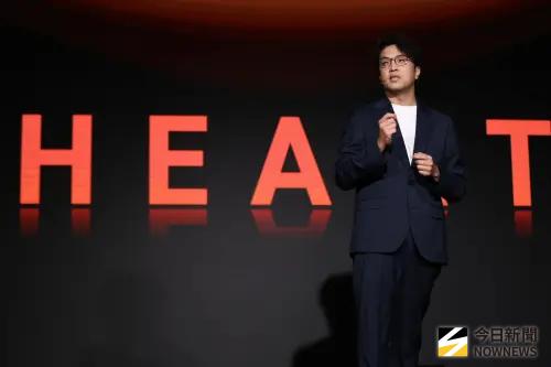 公布HEART五大政見！沈伯洋批蔣萬安沒心：推TPASS納共享機車