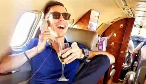 貓抓老鼠5年！加國假飛行員這漏洞白嫖航班5年　三大航空全上當　