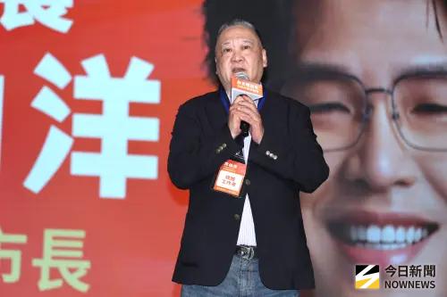 ▲吳崑玉。（圖／記者朱永強攝影）