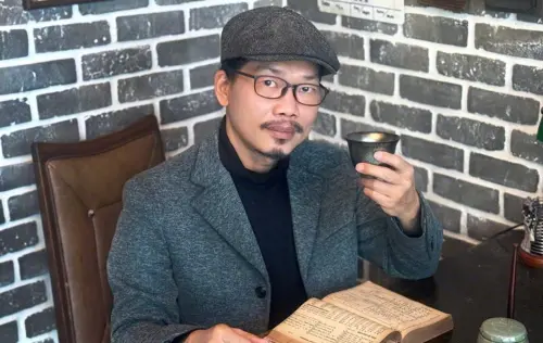方文山遭爆料婚內出軌8年！手寫告白信曝光　疑用妻子罹癌賣慘