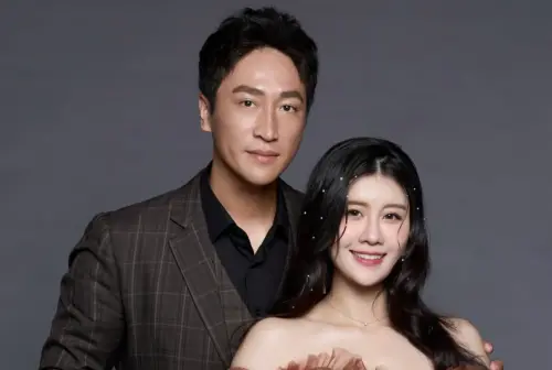 《角頭2》林真亦宣布懷孕！首度曬老公正面照　自爆曾3度試管失敗