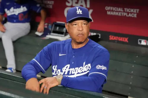 大谷翔平全力衝刺左膝沒問題嗎？羅伯斯反問記者這句　霸氣挺愛將