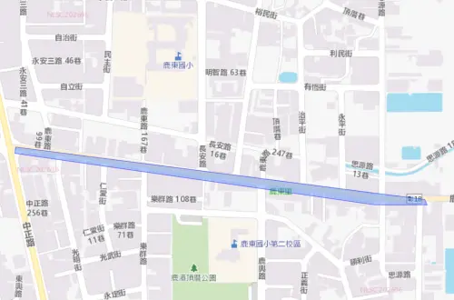 ▲彰化縣8月12日停水範圍。（圖／自來水公司water.gov.tw）