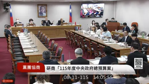 傅崐萁5度缺席協商！韓國瑜怒批：慈禧太后垂簾聽政、不然就辭職