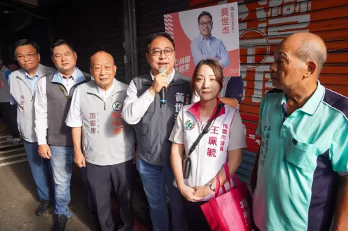 台積電進駐桃園延宕逾3年　黃世杰要張善政：向市民道歉