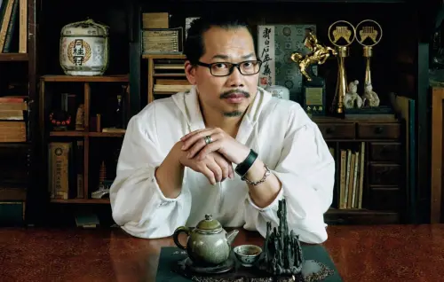 方文山否認出軌喊告！老婆也在杰威爾上班　幫周杰倫寫過3首歌